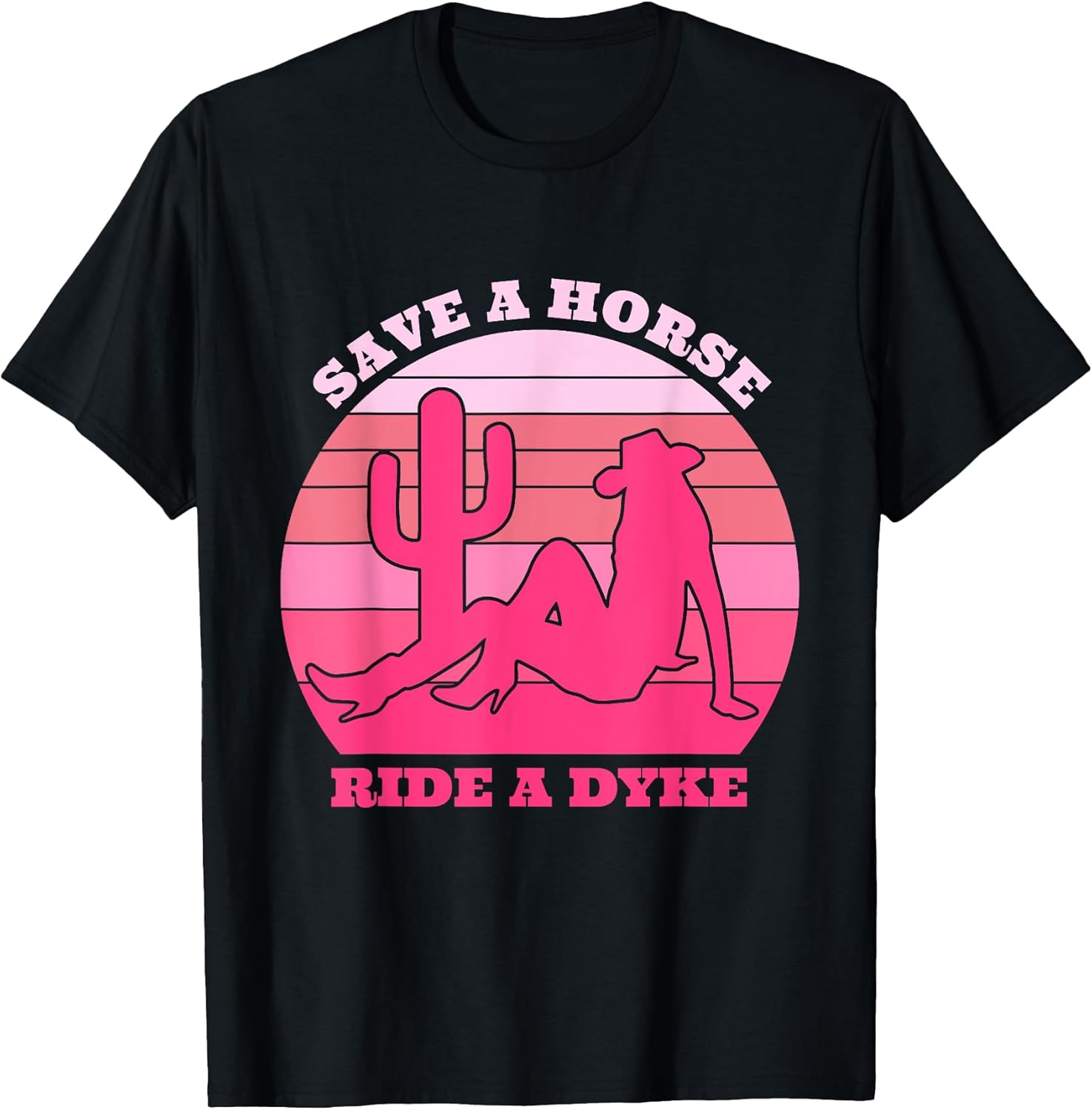 Save A Horse Ride A Dyke