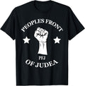 Funny Peoples Front Pfj of Judea Tee Shirt