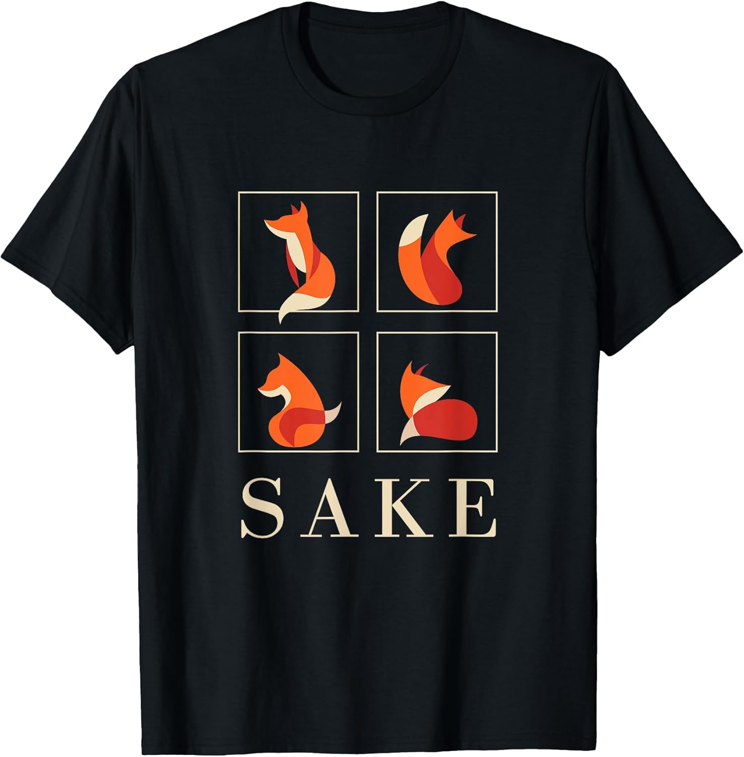 Love Foxes four fox Lover Pun Animal 4 Fox Sake