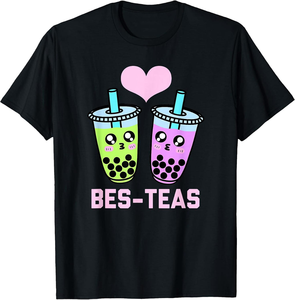 Funny Boba Tea Pun Design For Kids Girls & Women