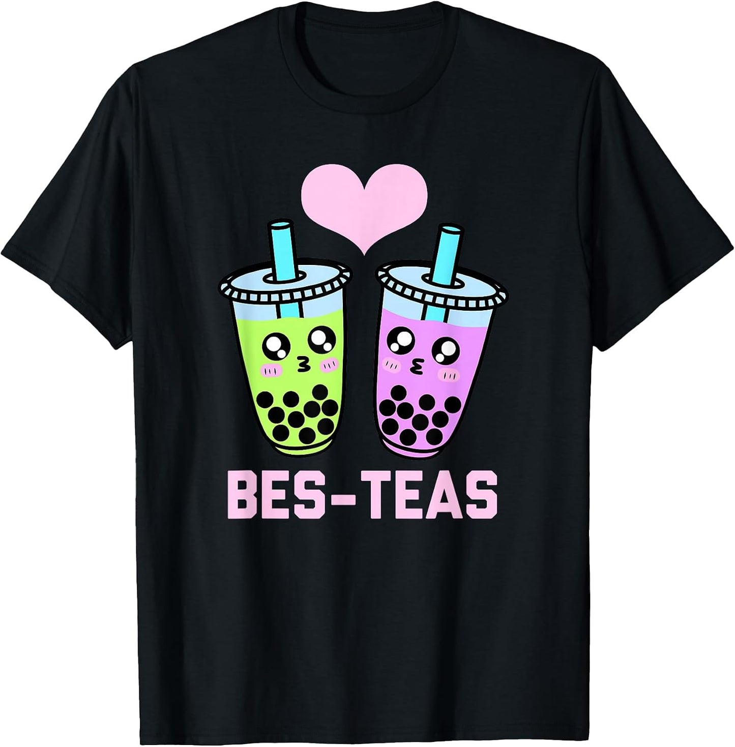 Funny Boba Tea Pun Design For Kids Girls & Women
