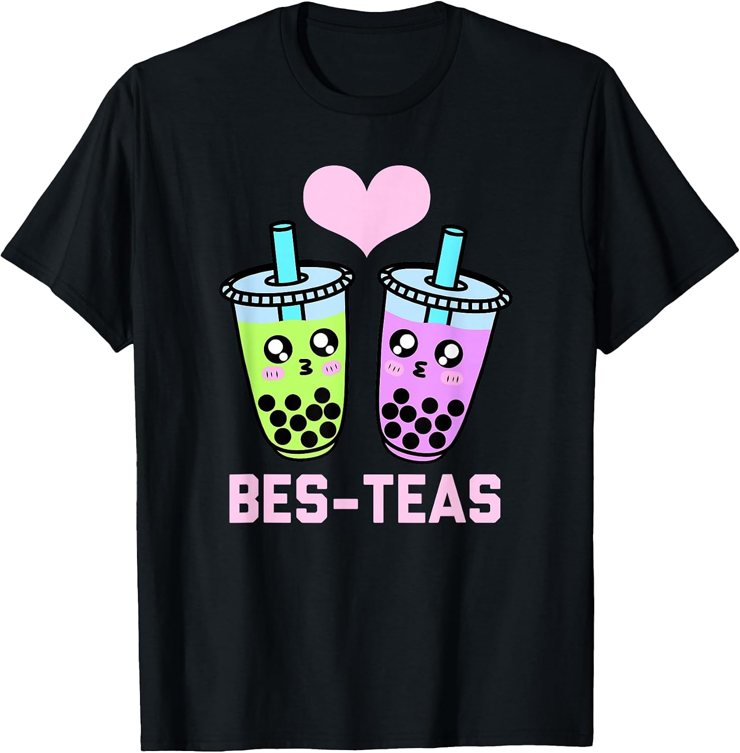 Funny Boba Tea Pun Design For Kids Girls & Women