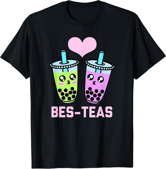 Funny Boba Tea Pun Design For Kids Girls & Women