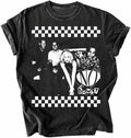 Band Music Unisex Tee, No Doubt Band Shirt, Unisex T-Shirt for Rock Fans Black