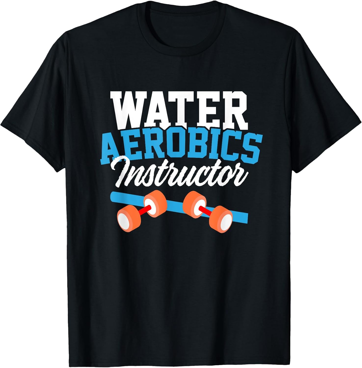 Aqua Fitness Merch