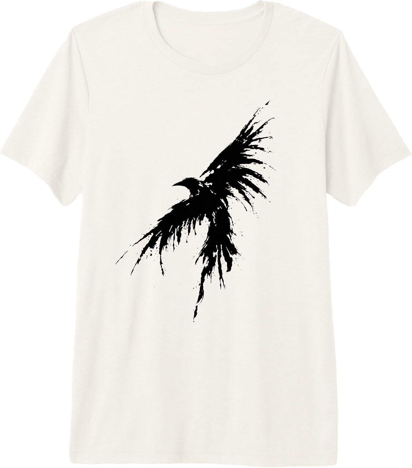 Crow Raven Gothic Flying Bird Nature