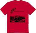 Bad Religion Band T Shirt How Could Hell Be Any Worse Adult Red Short Sleeve Punk Rock Music Graphic Tees