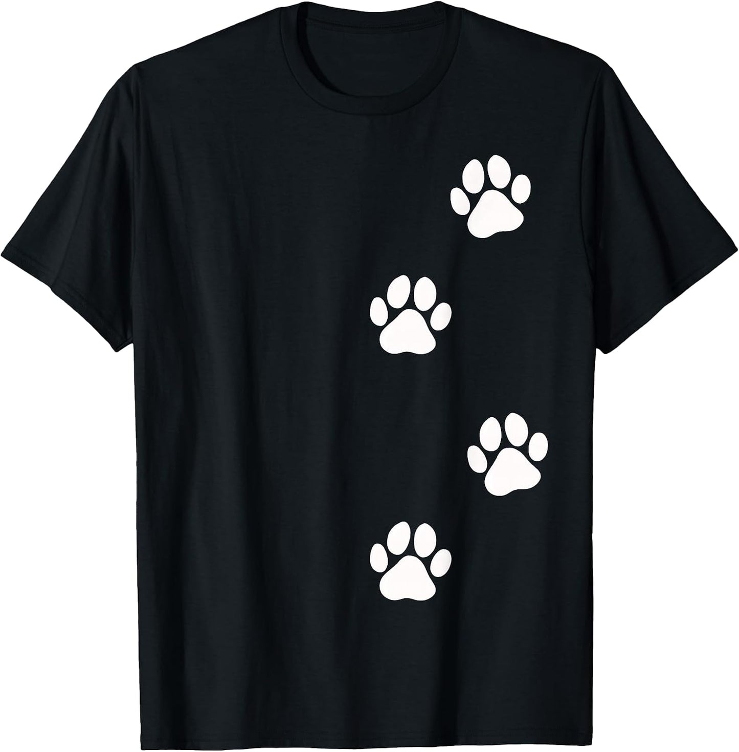 Paw Print Dog Cat Pet Lover Gifts