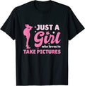 Photographer Merch for Women & Girls
