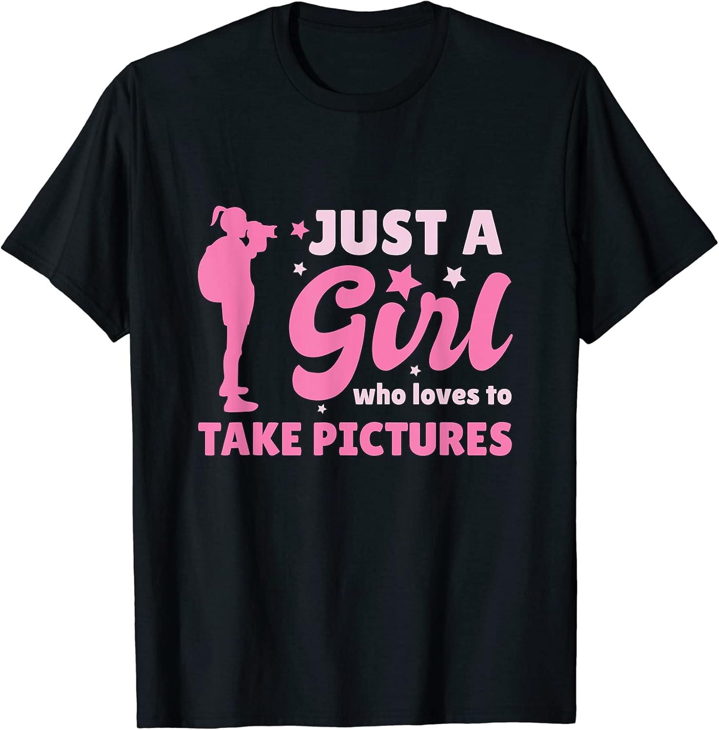 Photographer Merch for Women & Girls