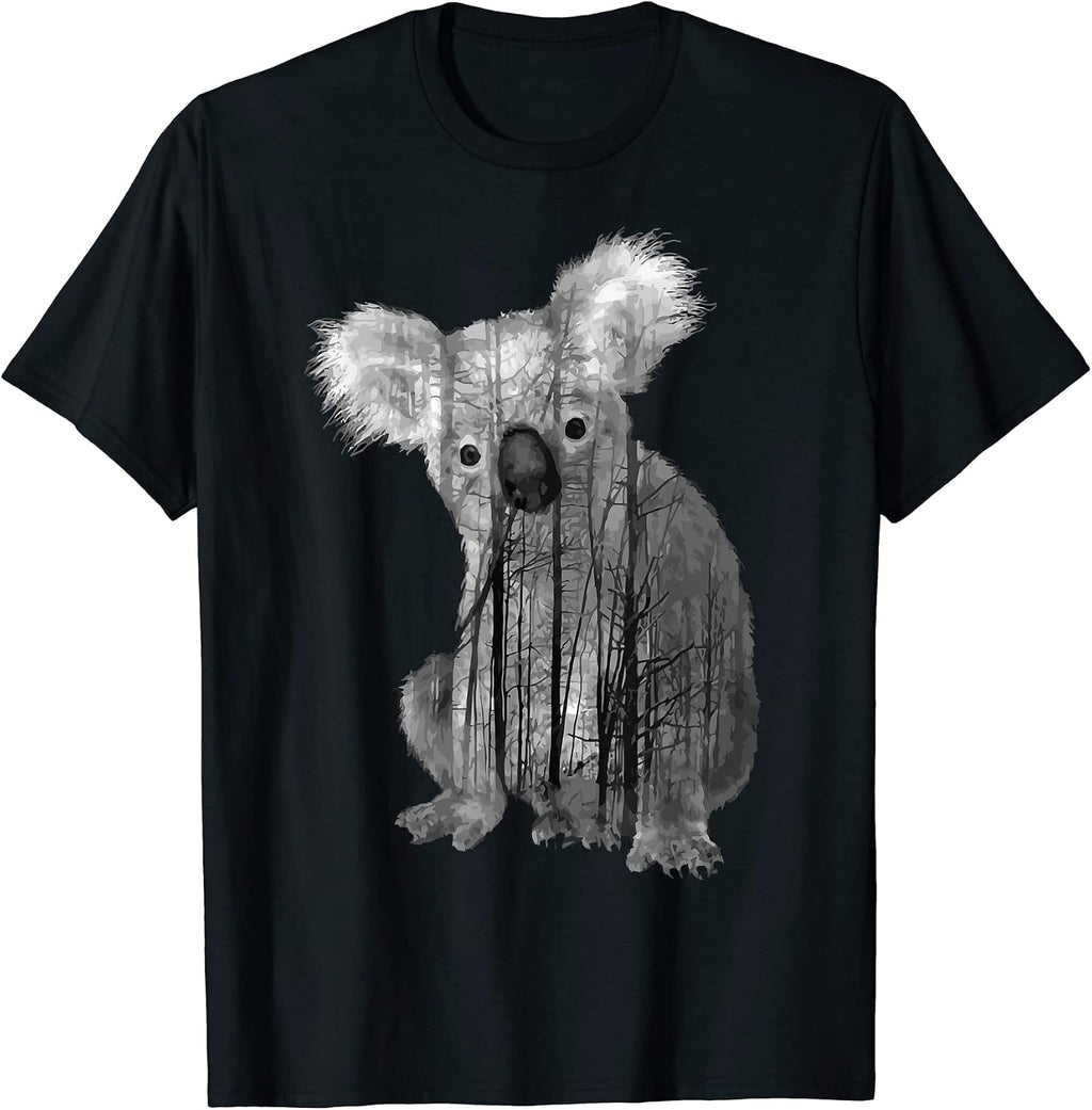 Koala face