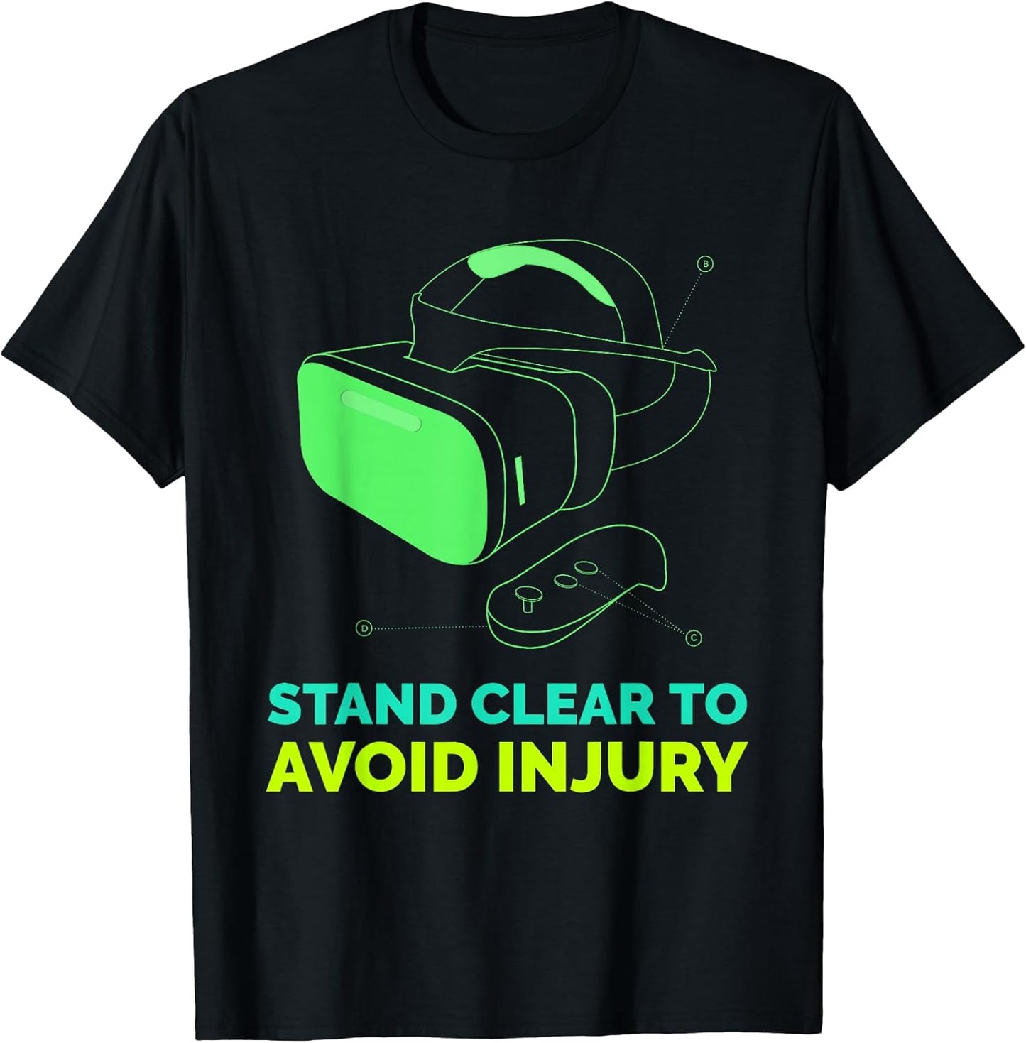 Funny VR Virtual Reality Metaverse Gifts