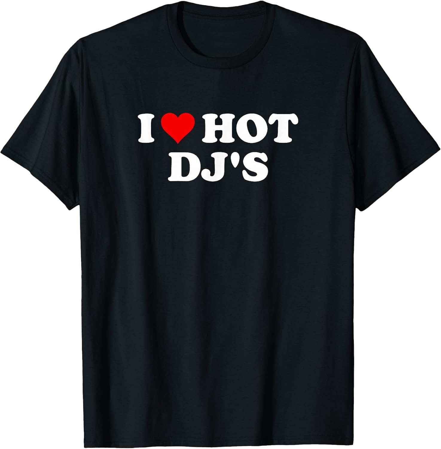 I Heart Hot DJs