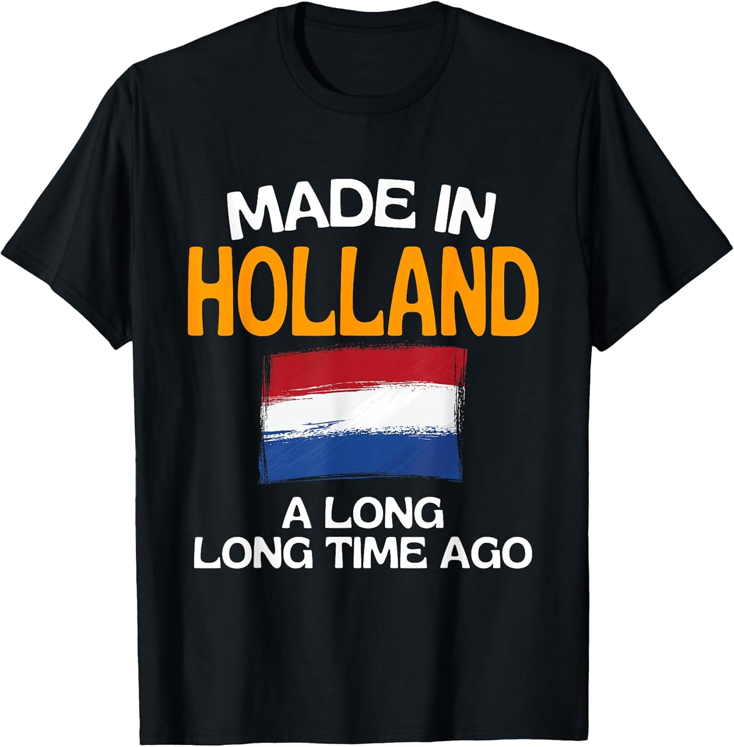 Holland Birthday Dutch Banter