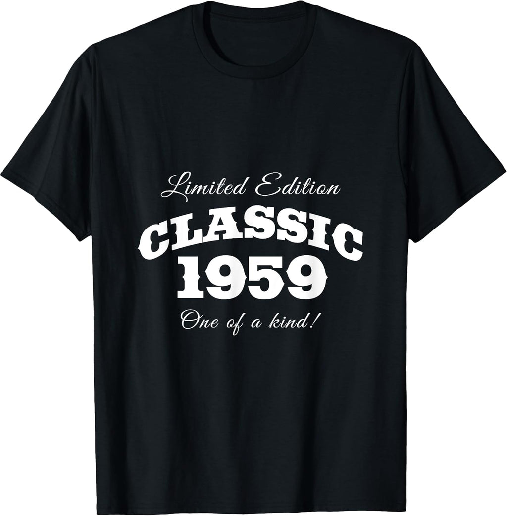1959 Limited Edition Classic 1 Of A Kind