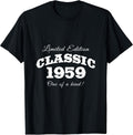 1959 Limited Edition Classic 1 Of A Kind
