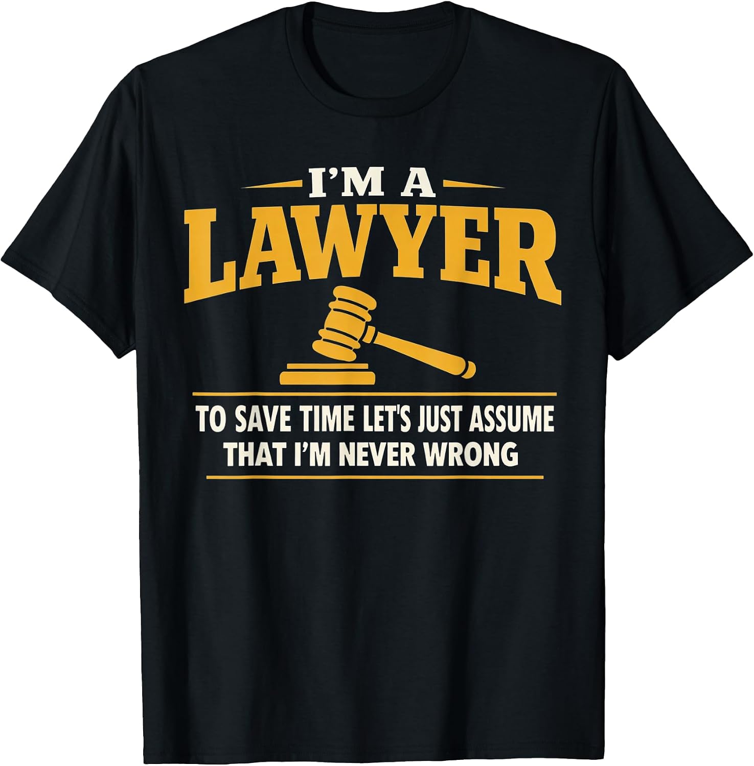 I'm A Lawyer To Save Time