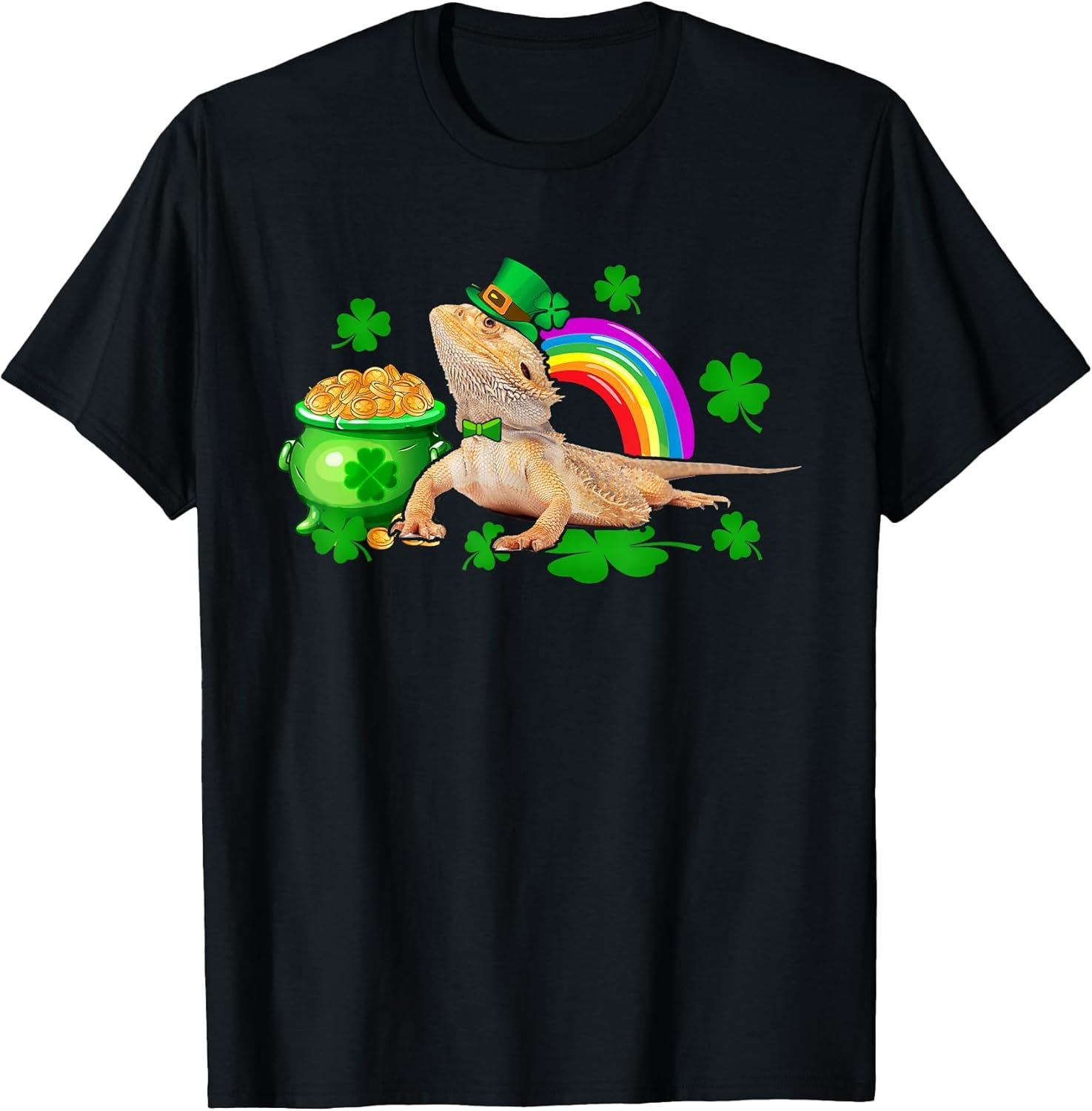 Wild animal St. Patrick's Day Costume