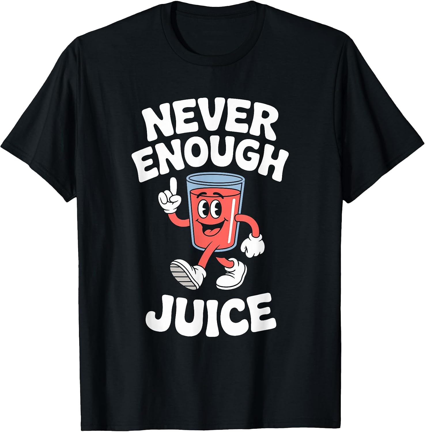 Never Enough Juice Apparel Co