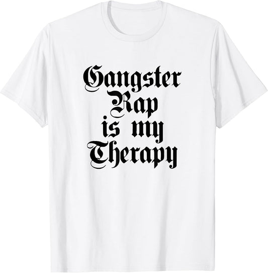 Gangster Rap Music Lover Apparel