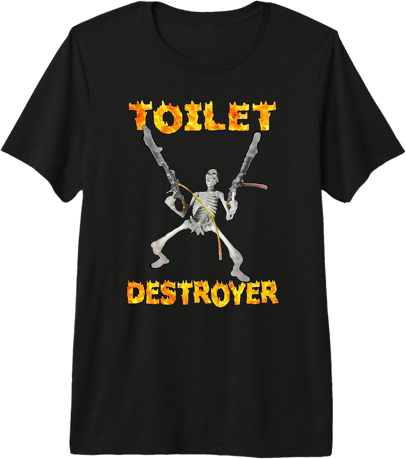 Skeleton gotta poop funny gifts & fart joke gifts