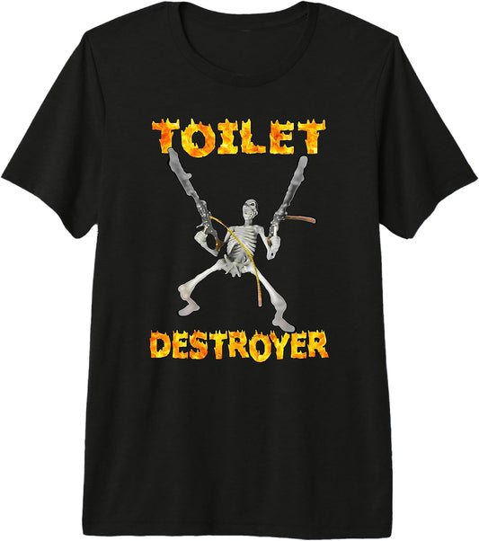Skeleton gotta poop funny gifts & fart joke gifts