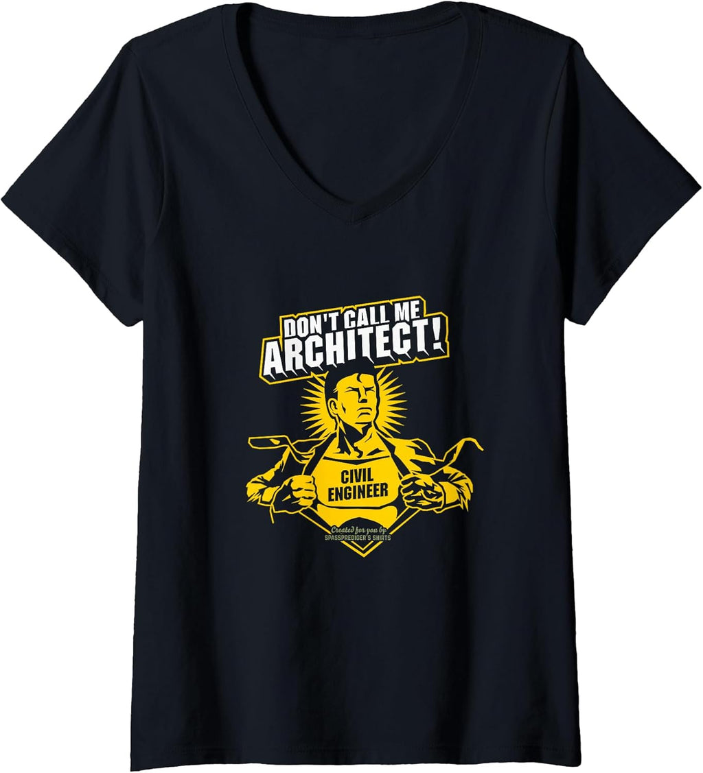 Spassprediger's Iconic Civil Engineer Merch