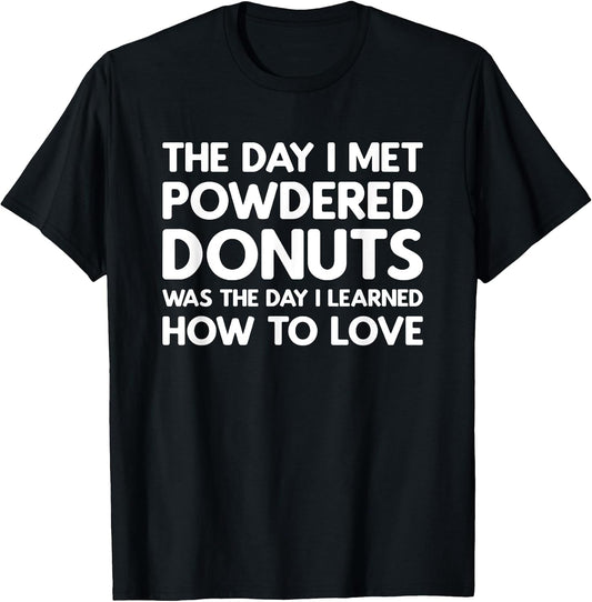Powdered Donuts Shirts & Gifts