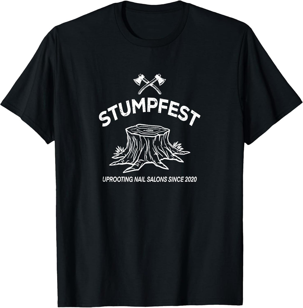 Stumpfest Uprooting Nail Salons Comedy Festival