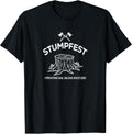 Stumpfest Uprooting Nail Salons Comedy Festival