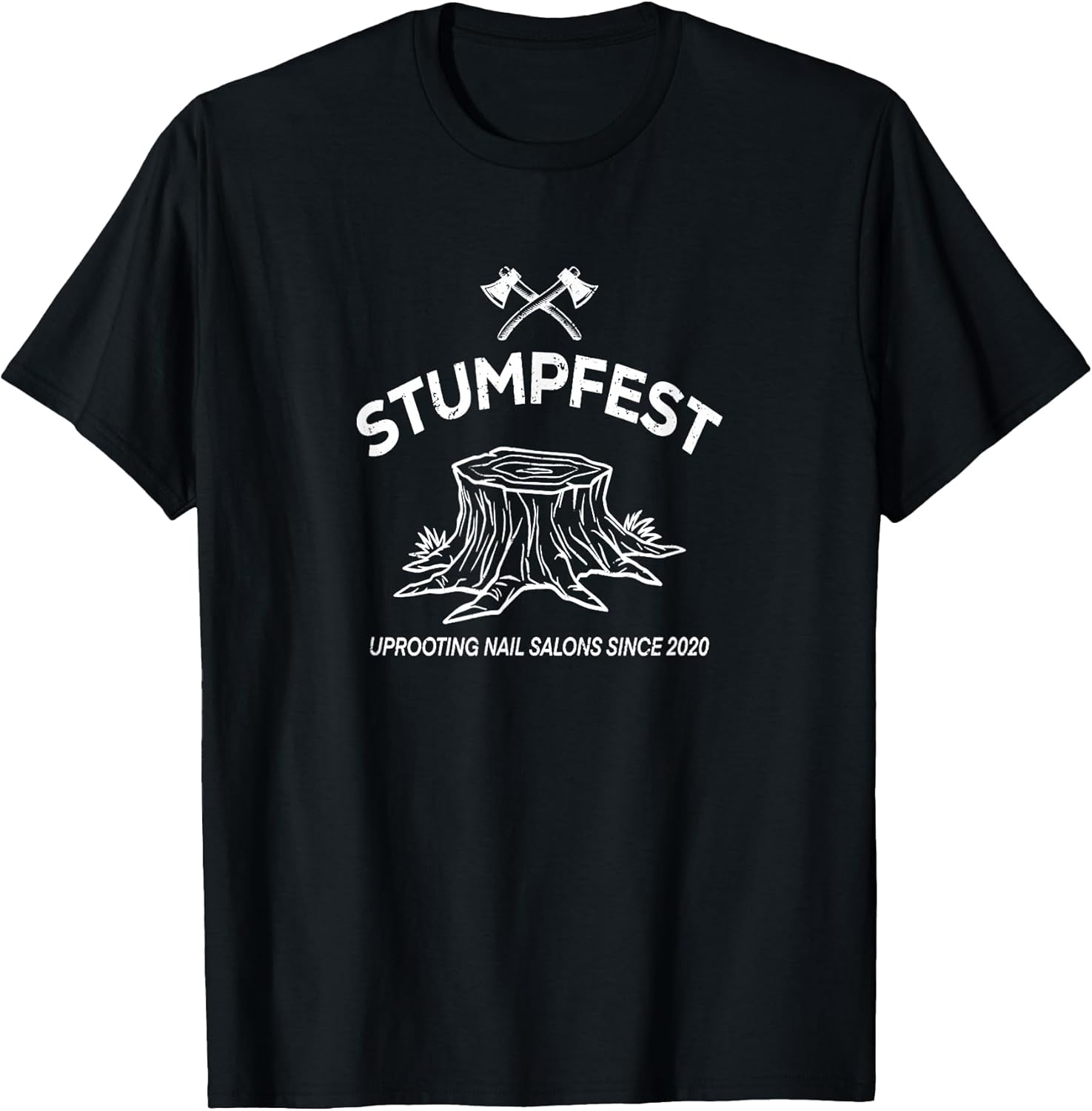 Stumpfest Uprooting Nail Salons Comedy Festival