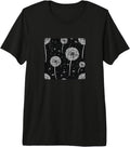 Dandelion Flower Pattern Merch