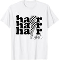 Hairstylist Retro Hair Stylist