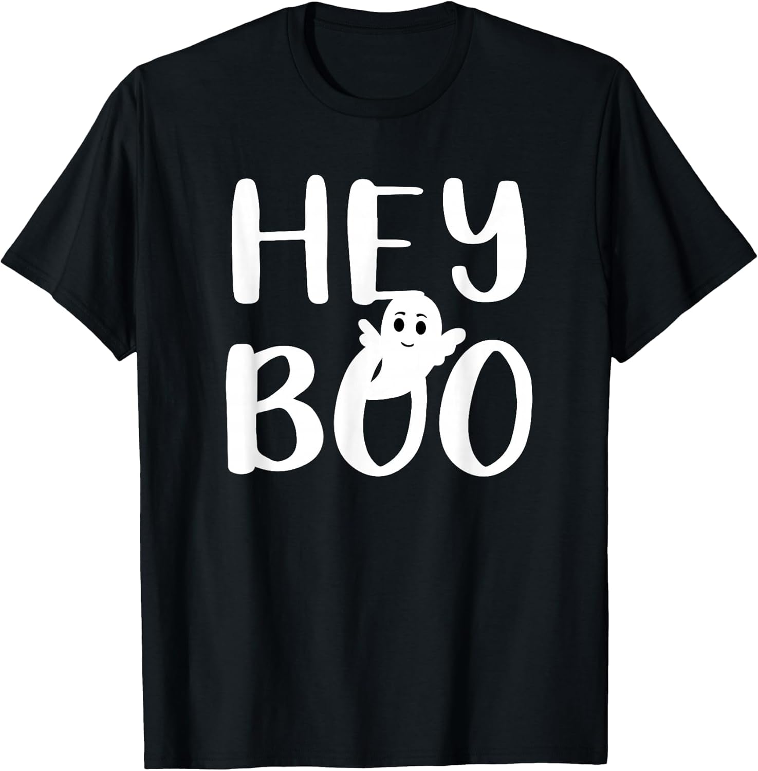 Funny Halloween Boo
