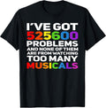 Musical Theatre Nerd Merch