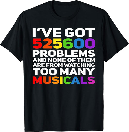 Musical Theatre Nerd Merch