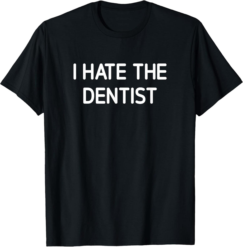 I Hate The Dentist, Gag Gifts