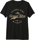 Apparel Grand Teton Souvenirs Wyoming