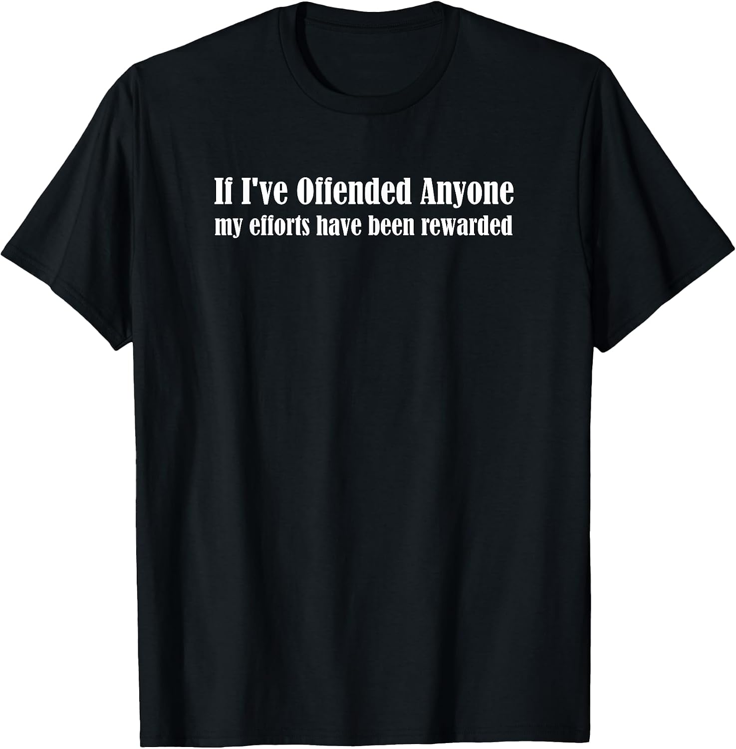 Funny Sarcastic Novelty Merch