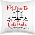 Motion to Celebrate Mug Class of 2026 Lawyer Shirt