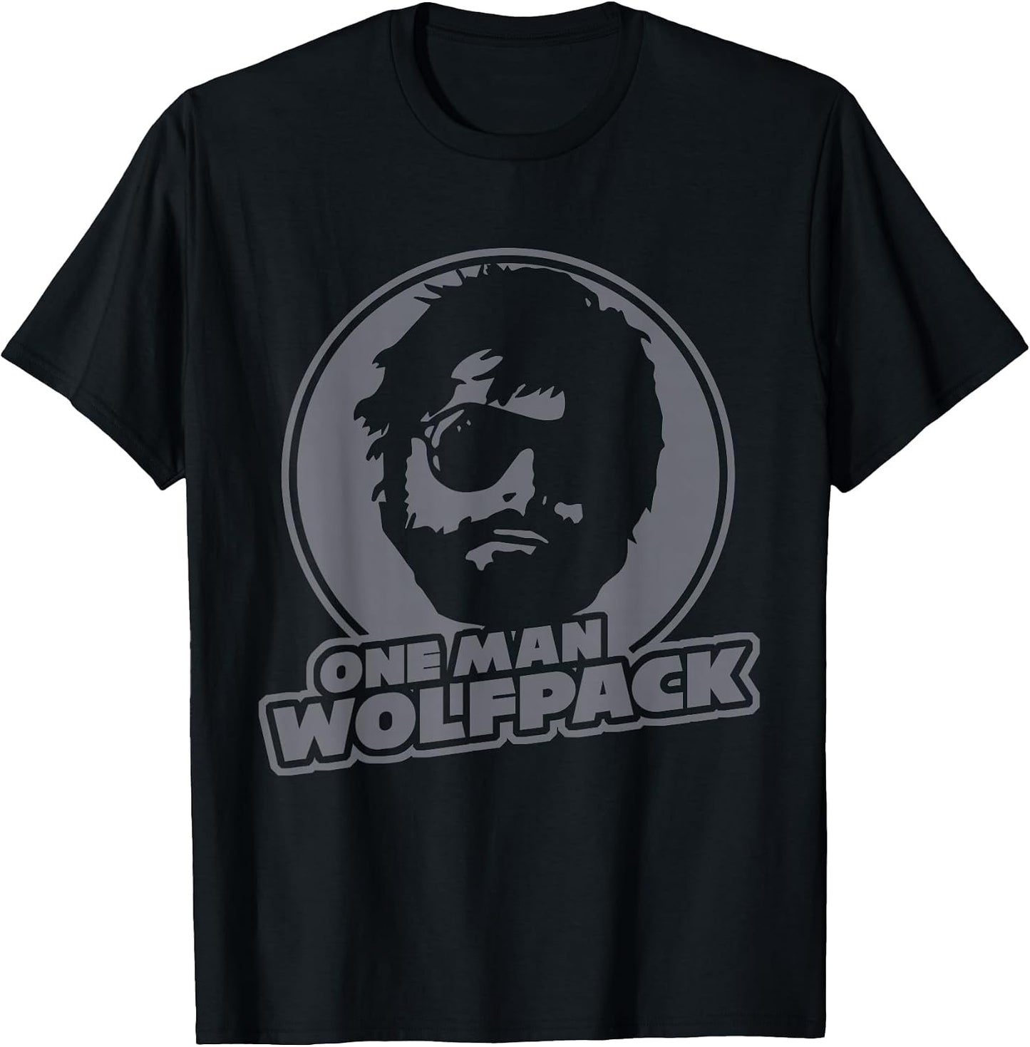 One Man Wolf Pack