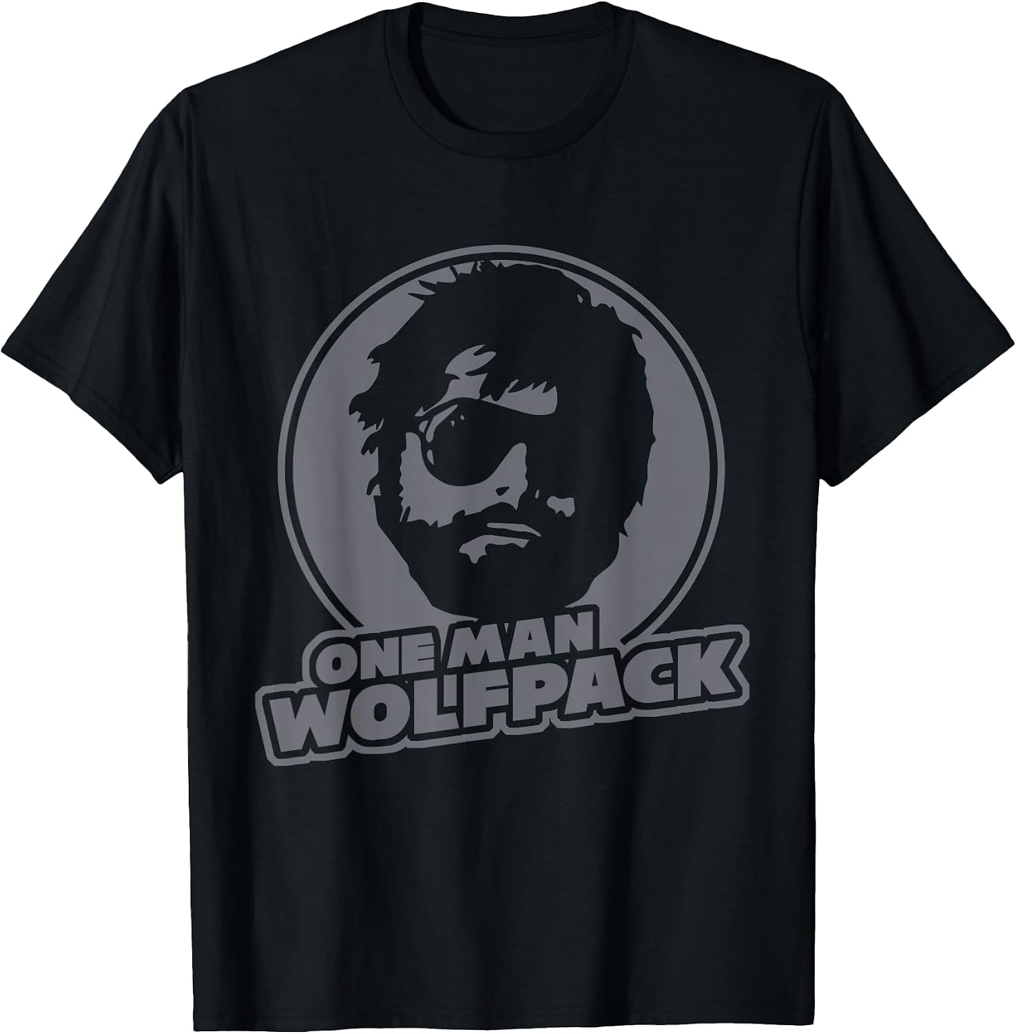 One Man Wolf Pack