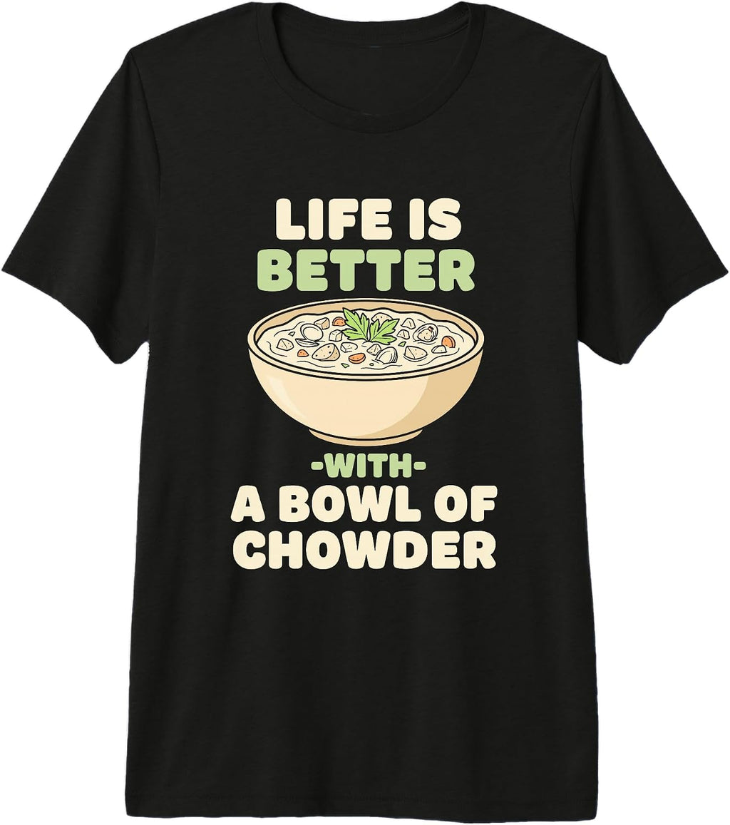 Chowder Comforts