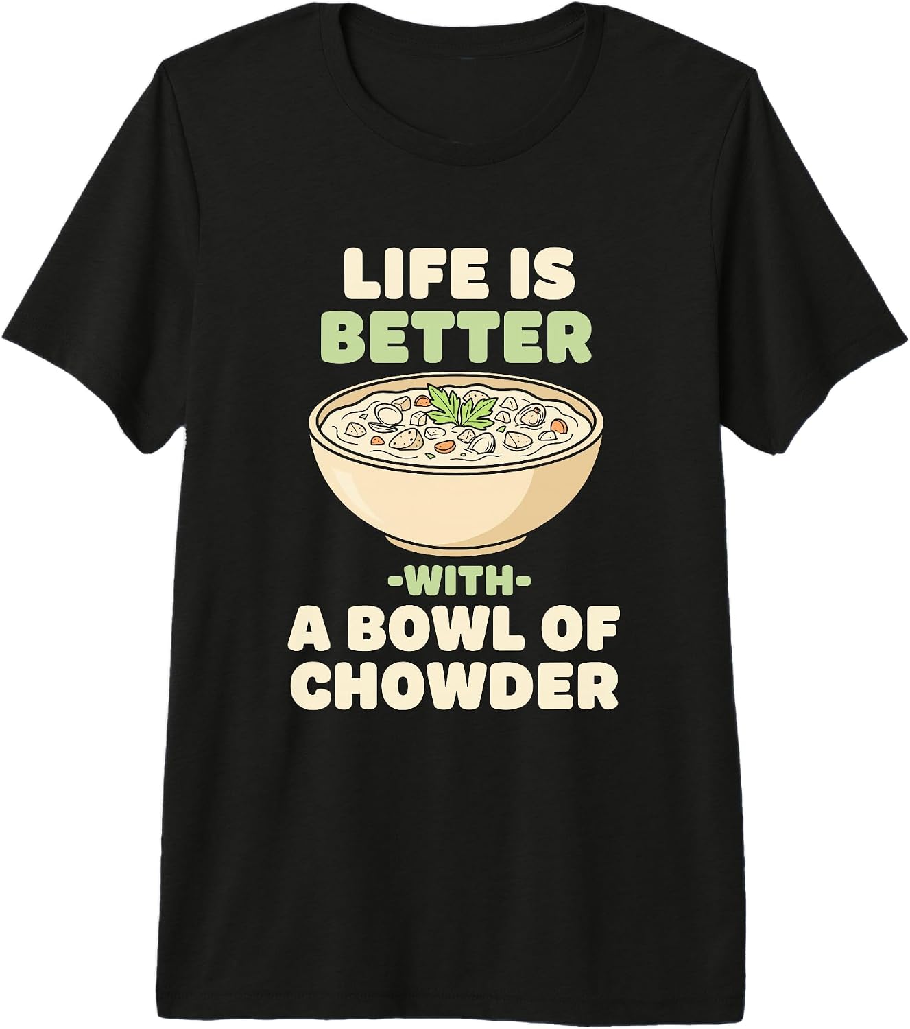 Chowder Comforts