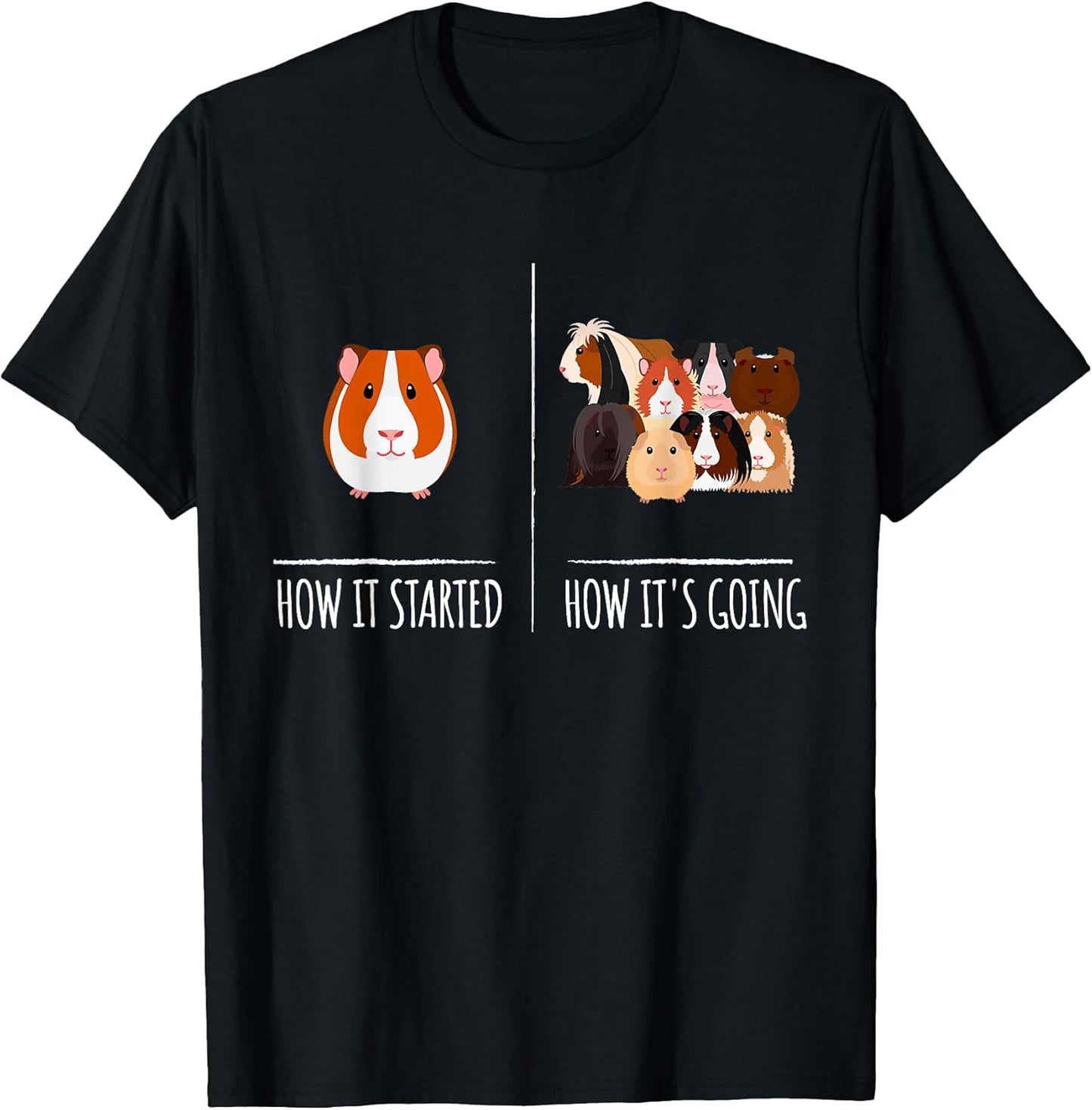 Funny Guinea Pig Pet Lover Humor