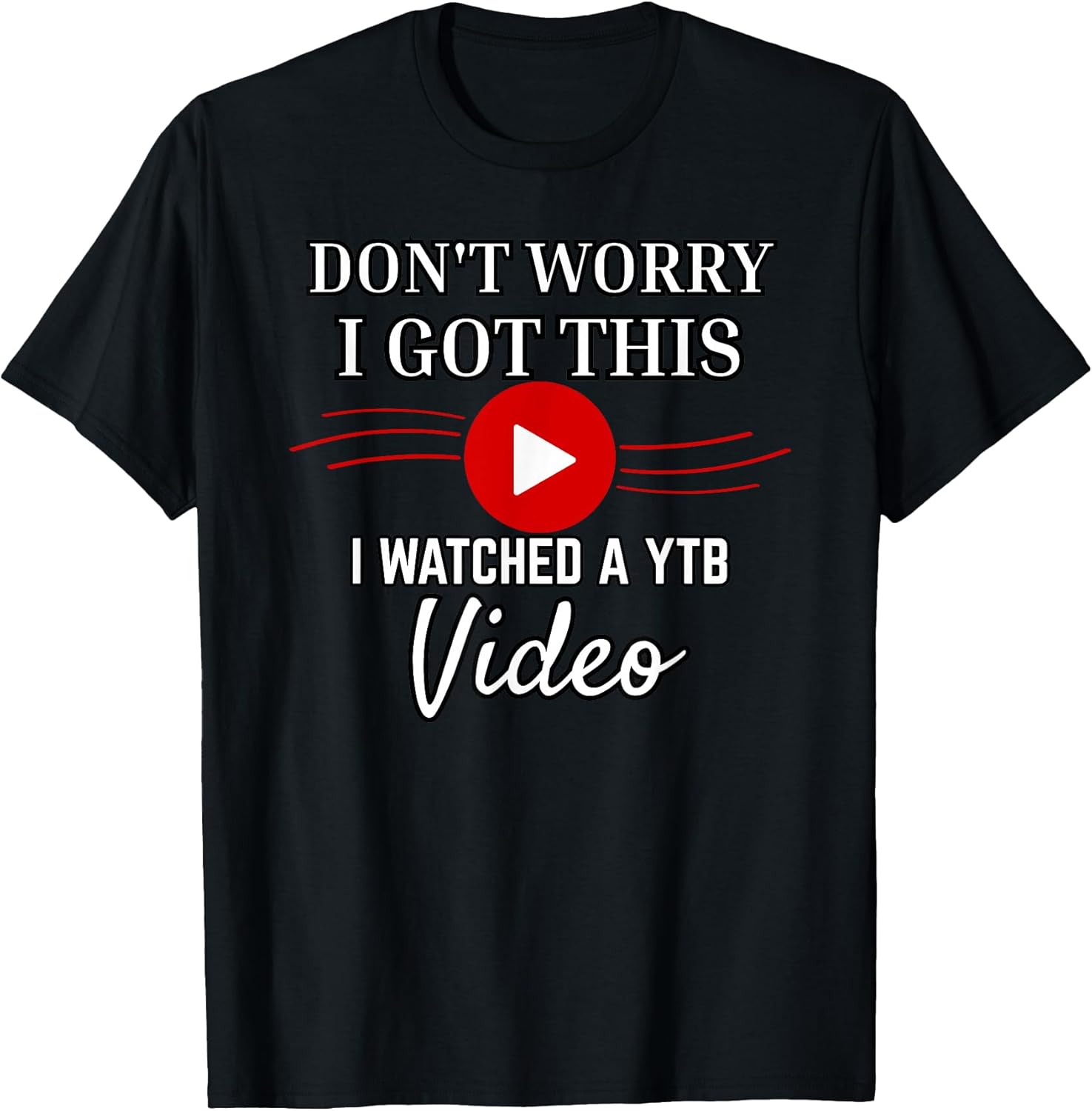 Modern Sarcasm Quote Don't Worry I Got This Saying