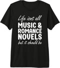 Music Lover Romance Novels Lover