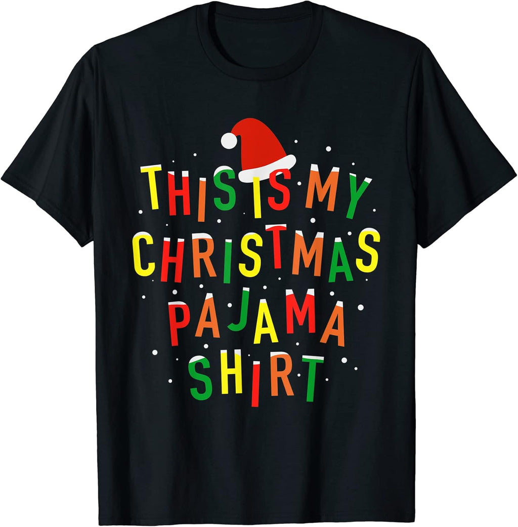 This Is My Christmas Pajama Christmas Apparel & Co