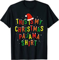 This Is My Christmas Pajama Christmas Apparel & Co