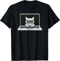 Techie Feline Coder Gear